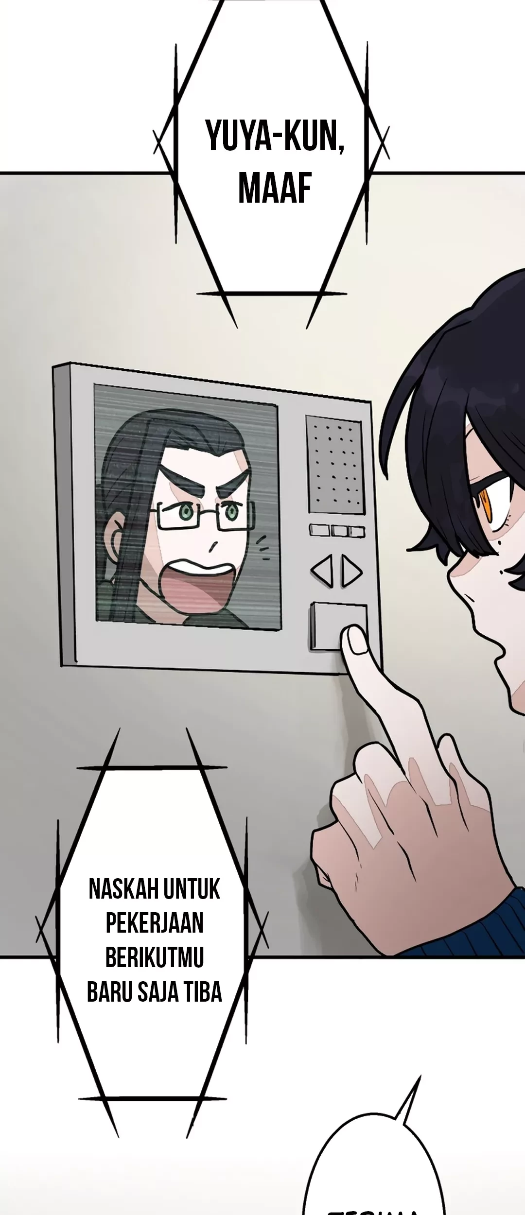 yakumei satsujinki chapter 7 - Page 86