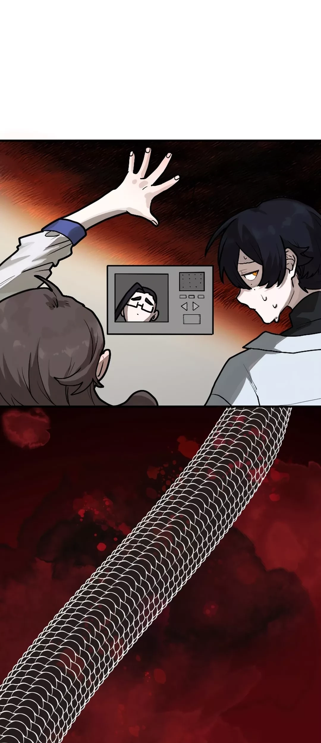 yakumei satsujinki chapter 7 - Page 91