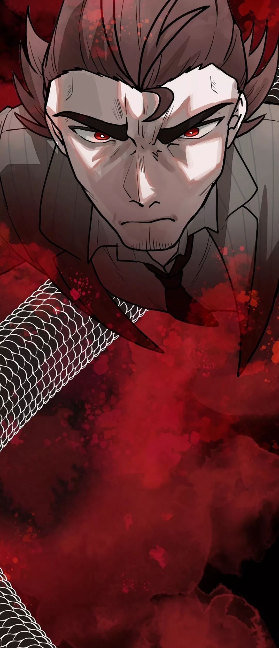 yakumei satsujinki chapter 7 - Page 93