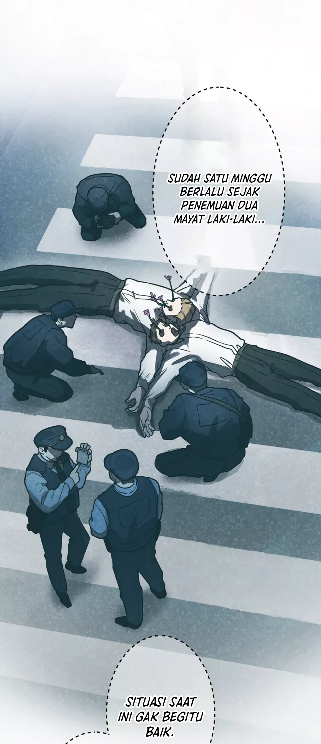 yakumei satsujinki chapter 7 - Page 2