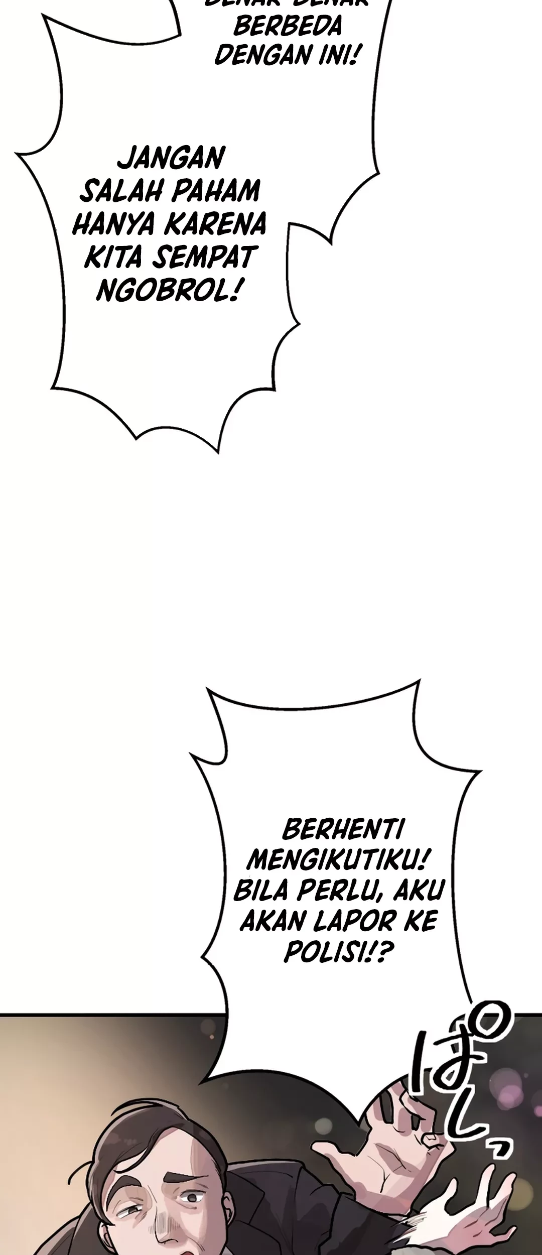 Yakumei Satsujinki Chapter 7 Gambar 8