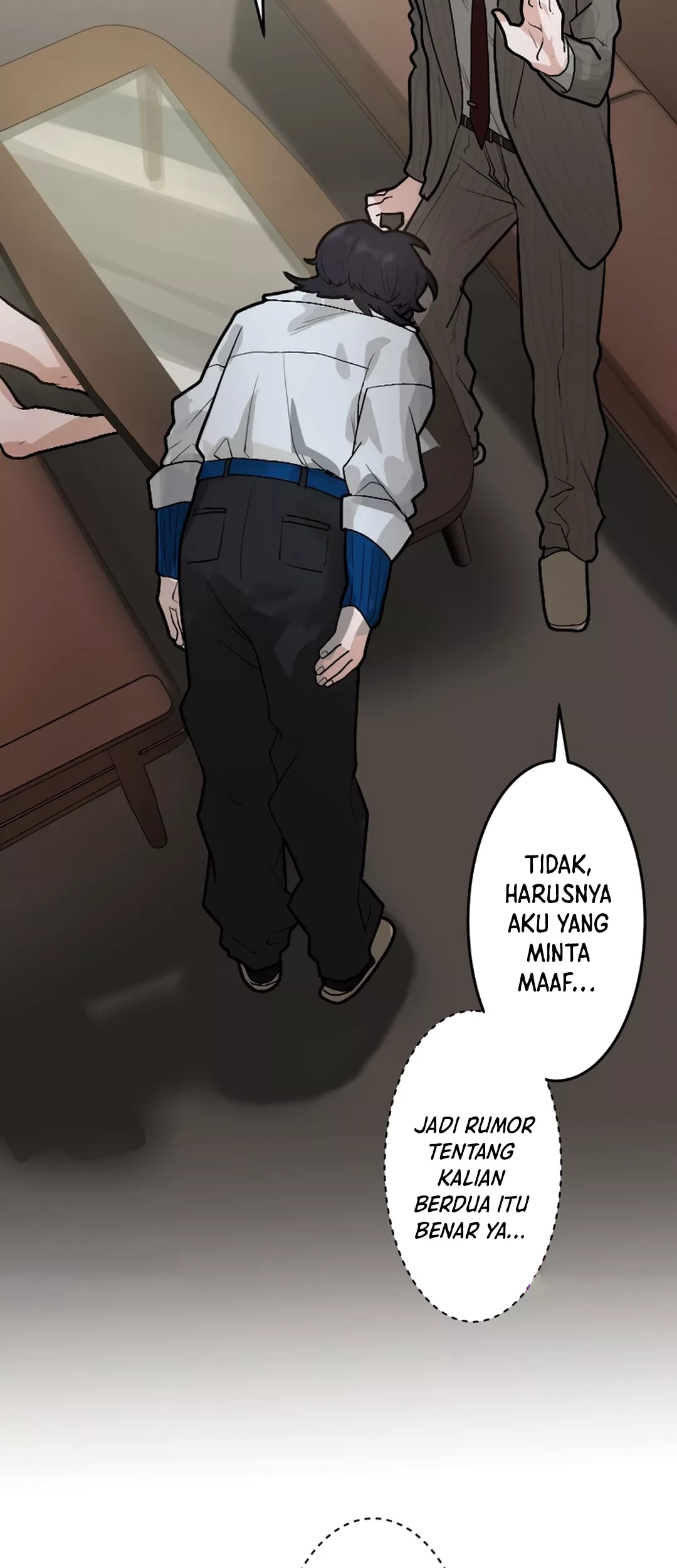 yakumei satsujinki chapter 7 - Page 23