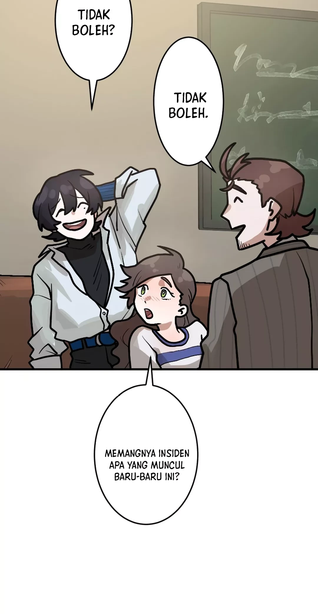 Yakumei Satsujinki Chapter 7 Gambar 30