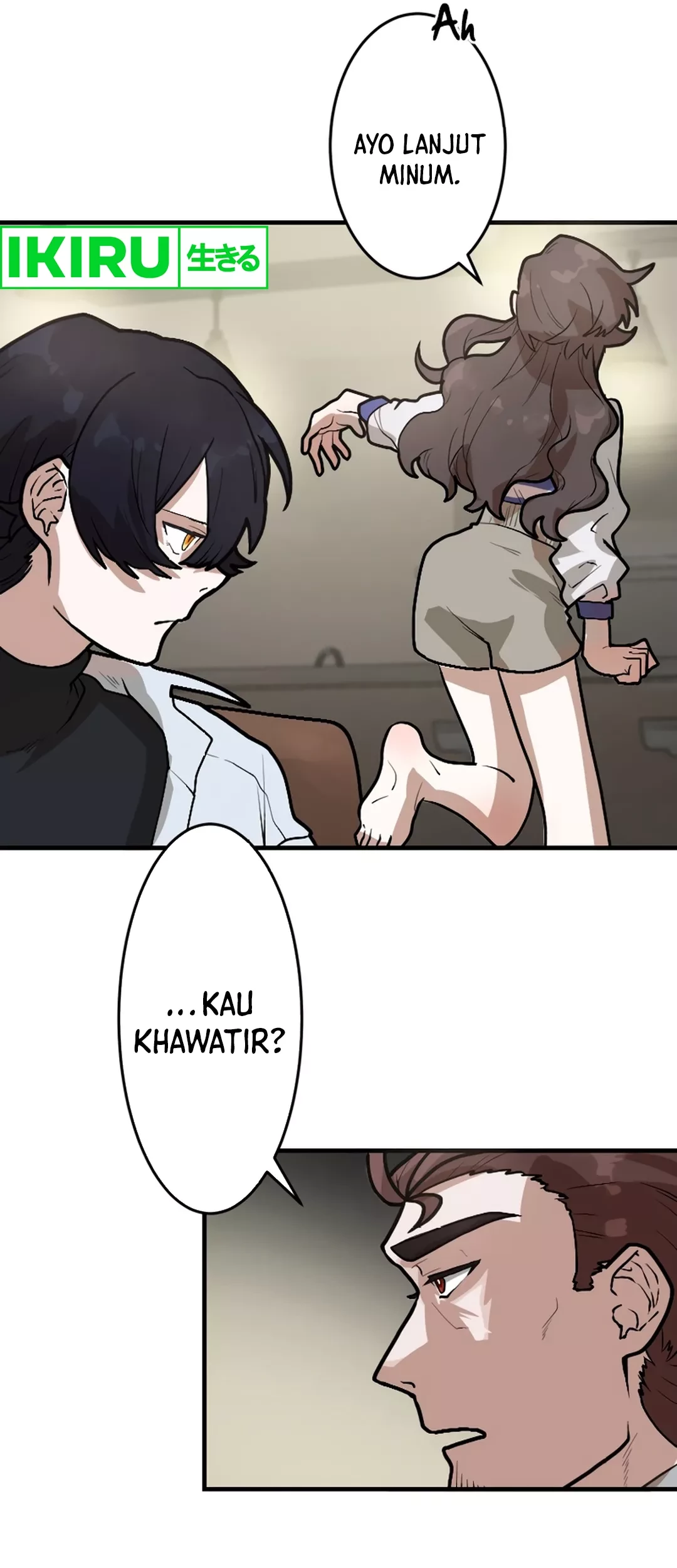 Yakumei Satsujinki Chapter 7 Gambar 31