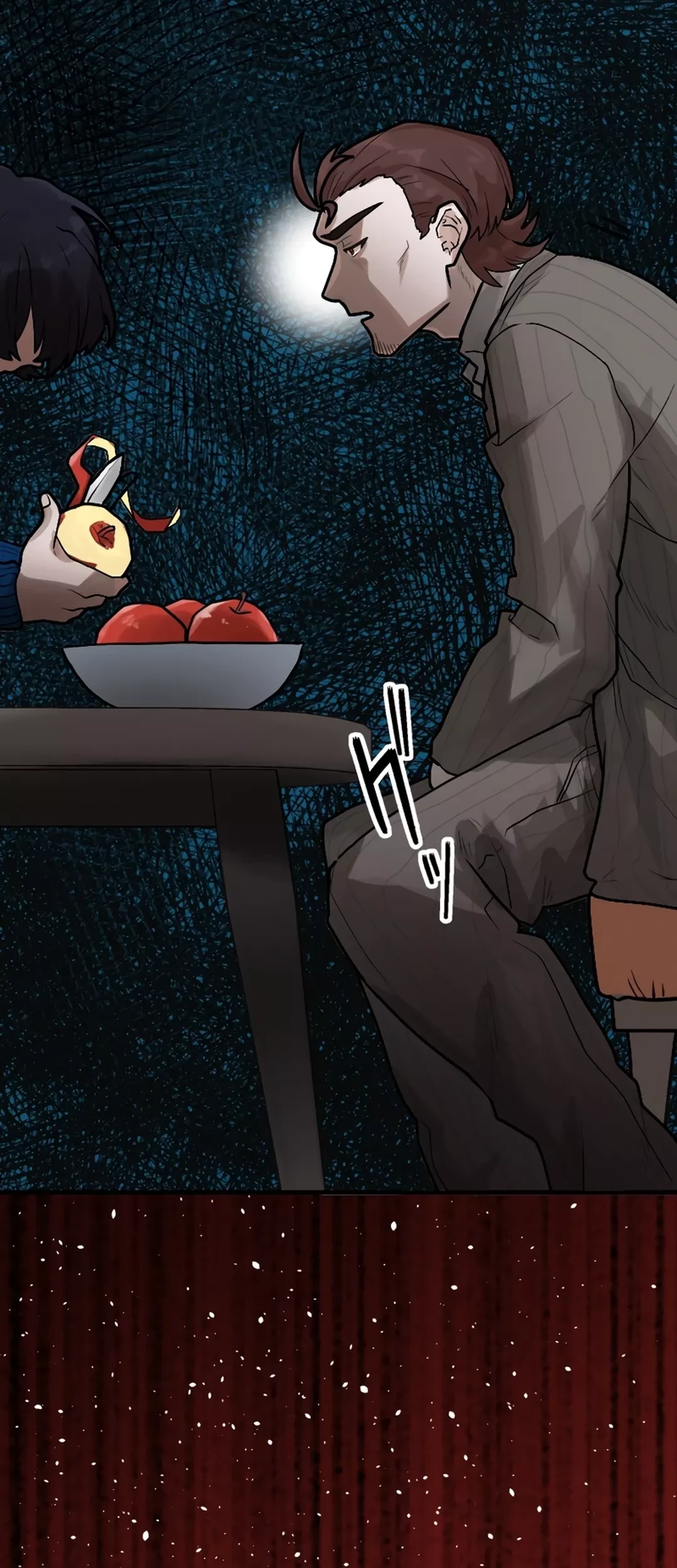 Yakumei Satsujinki Chapter 7 Gambar 35