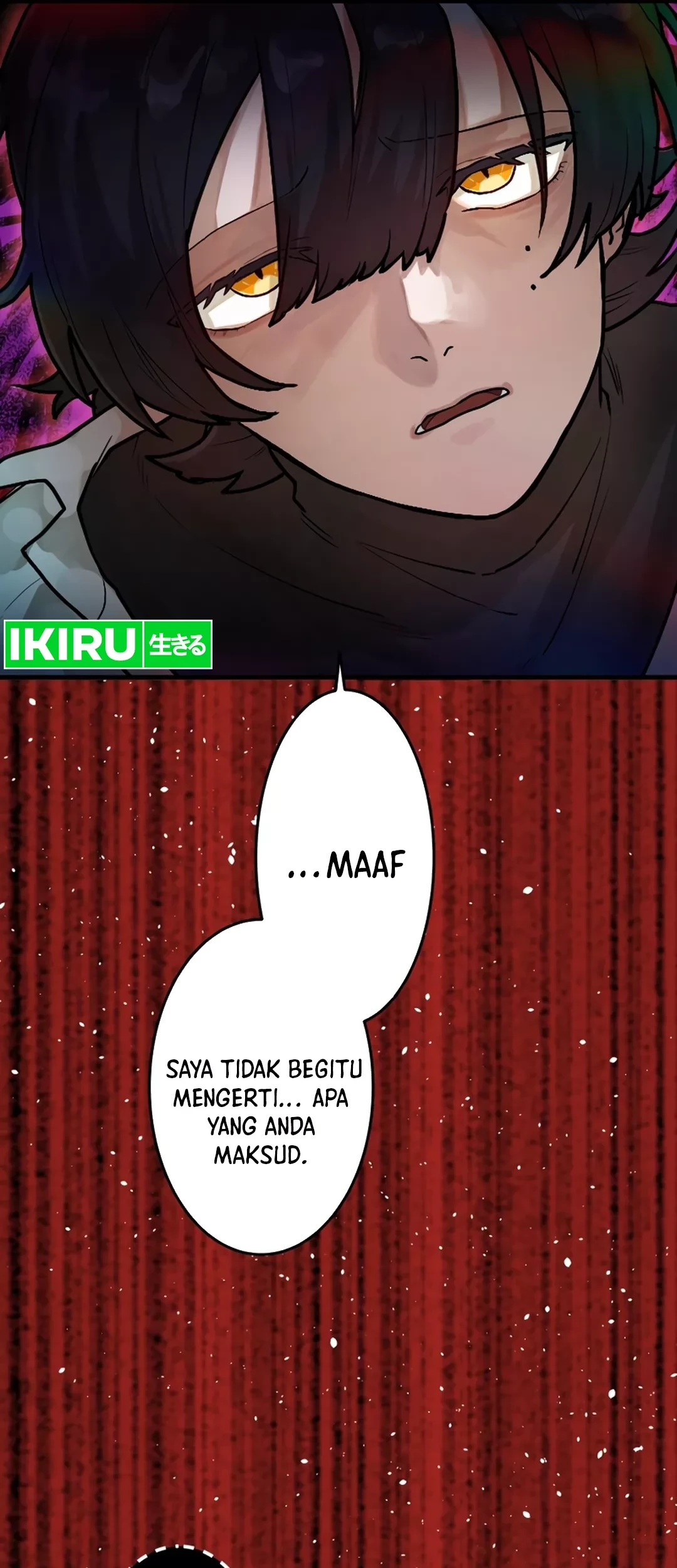 yakumei satsujinki chapter 7 - Page 37