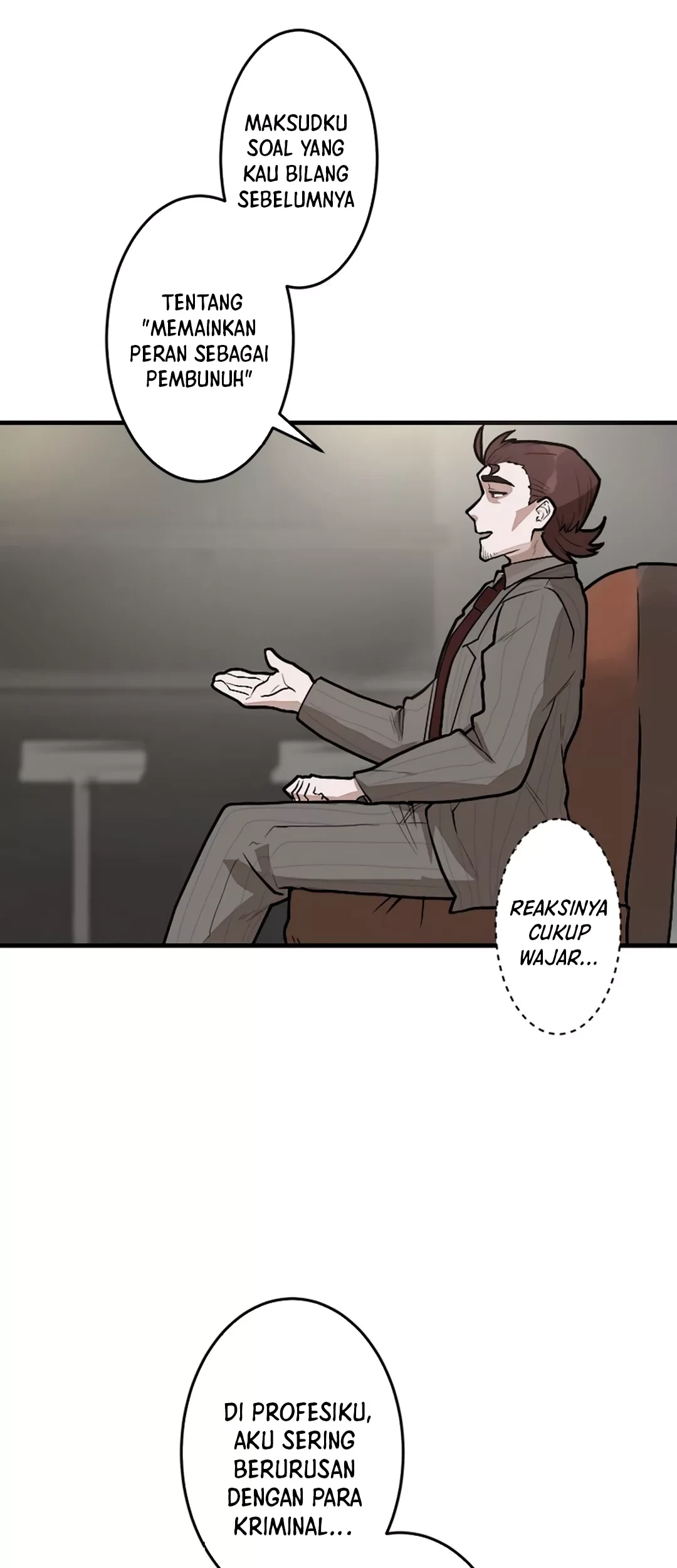 yakumei satsujinki chapter 7 - Page 39