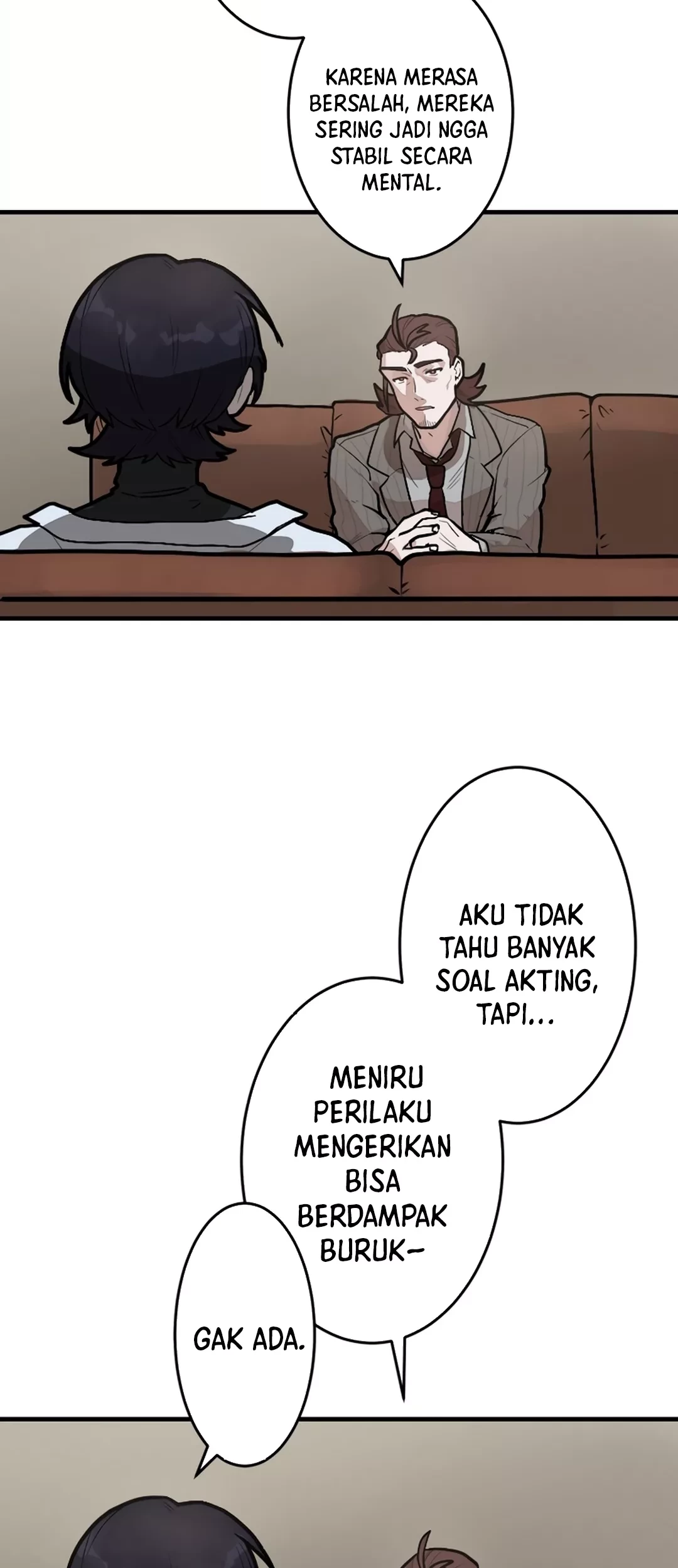 Yakumei Satsujinki Chapter 7 Gambar 40