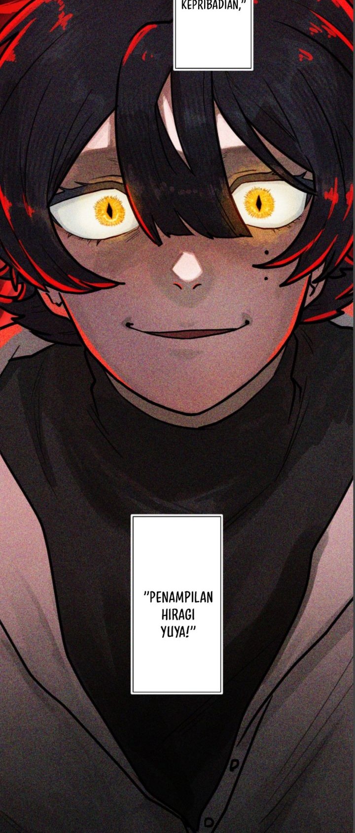 yakumei satsujinki chapter 8 - Page 34