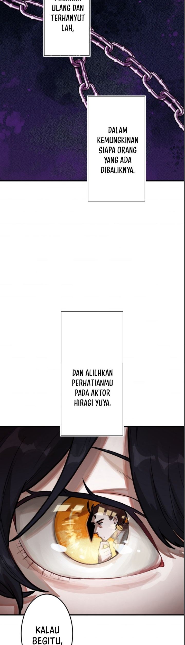 yakumei satsujinki chapter 8 - Page 36