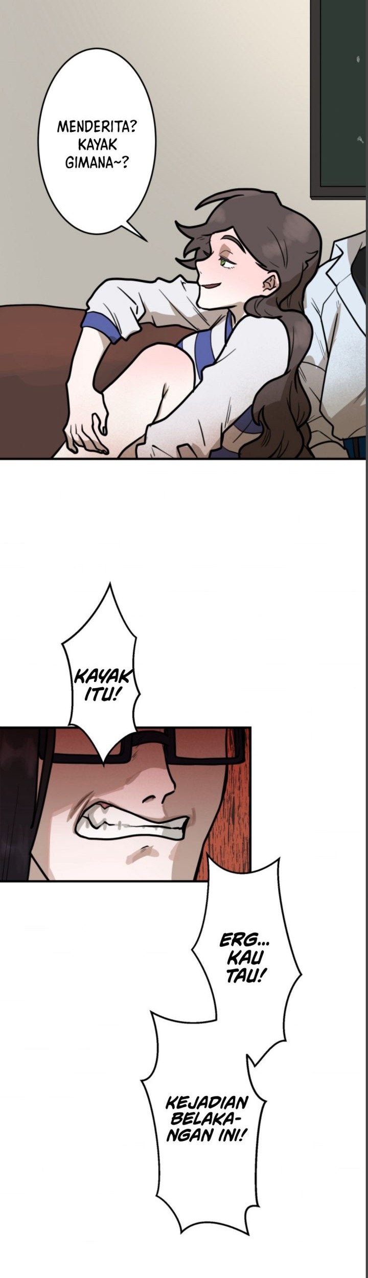 yakumei satsujinki chapter 8 - Page 40