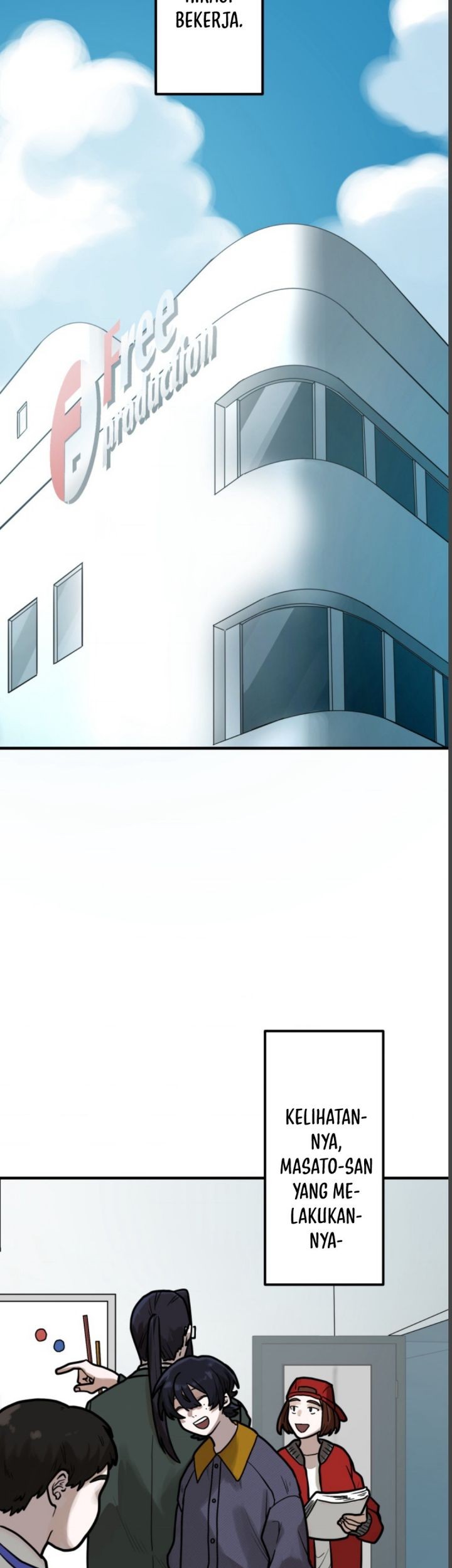 yakumei satsujinki chapter 8 - Page 51