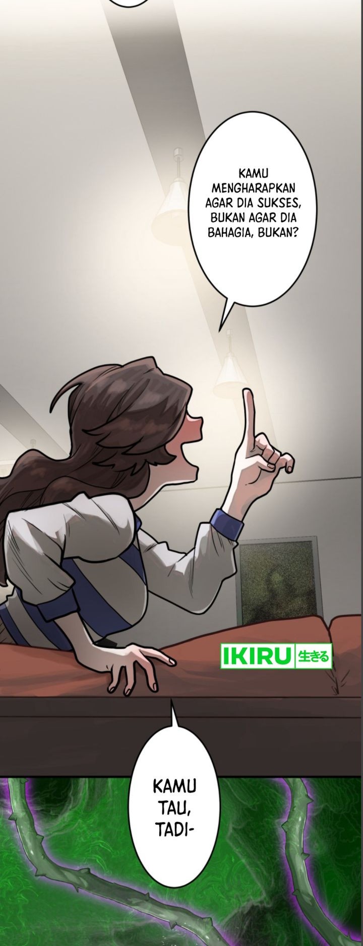 yakumei satsujinki chapter 8 - Page 28