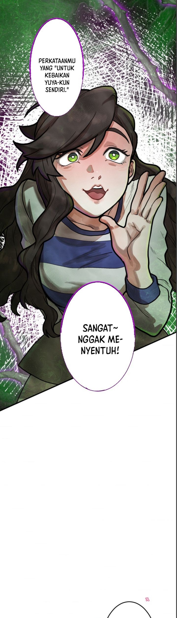 yakumei satsujinki chapter 8 - Page 29