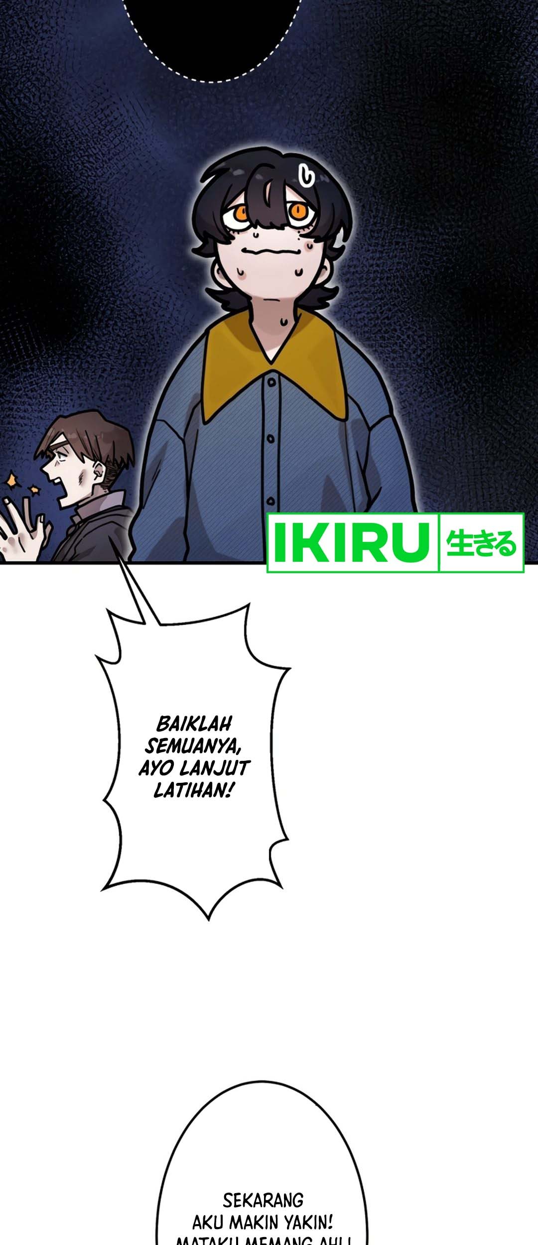 yakumei satsujinki chapter 9 - Page 53