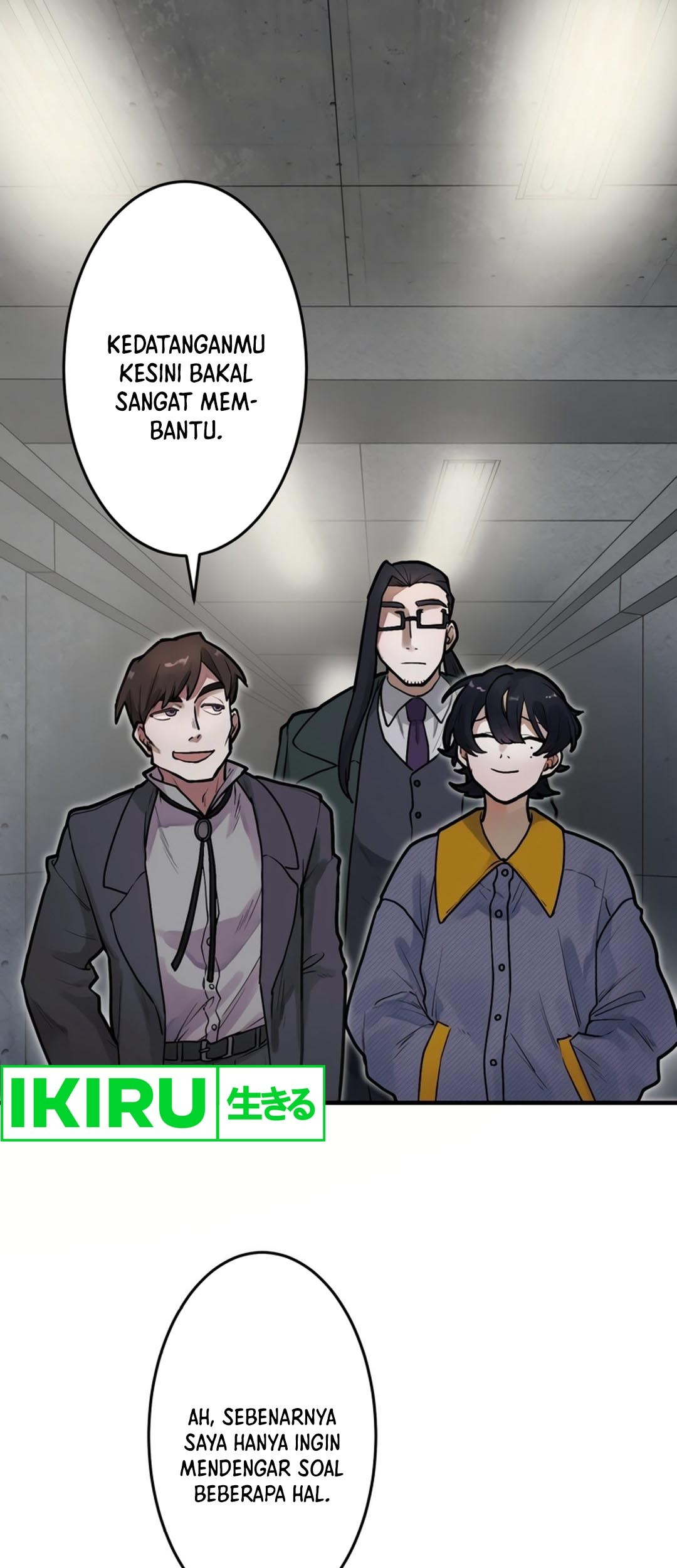Baca Manga Yakumei Satsujinki Chapter 9 Gambar 2