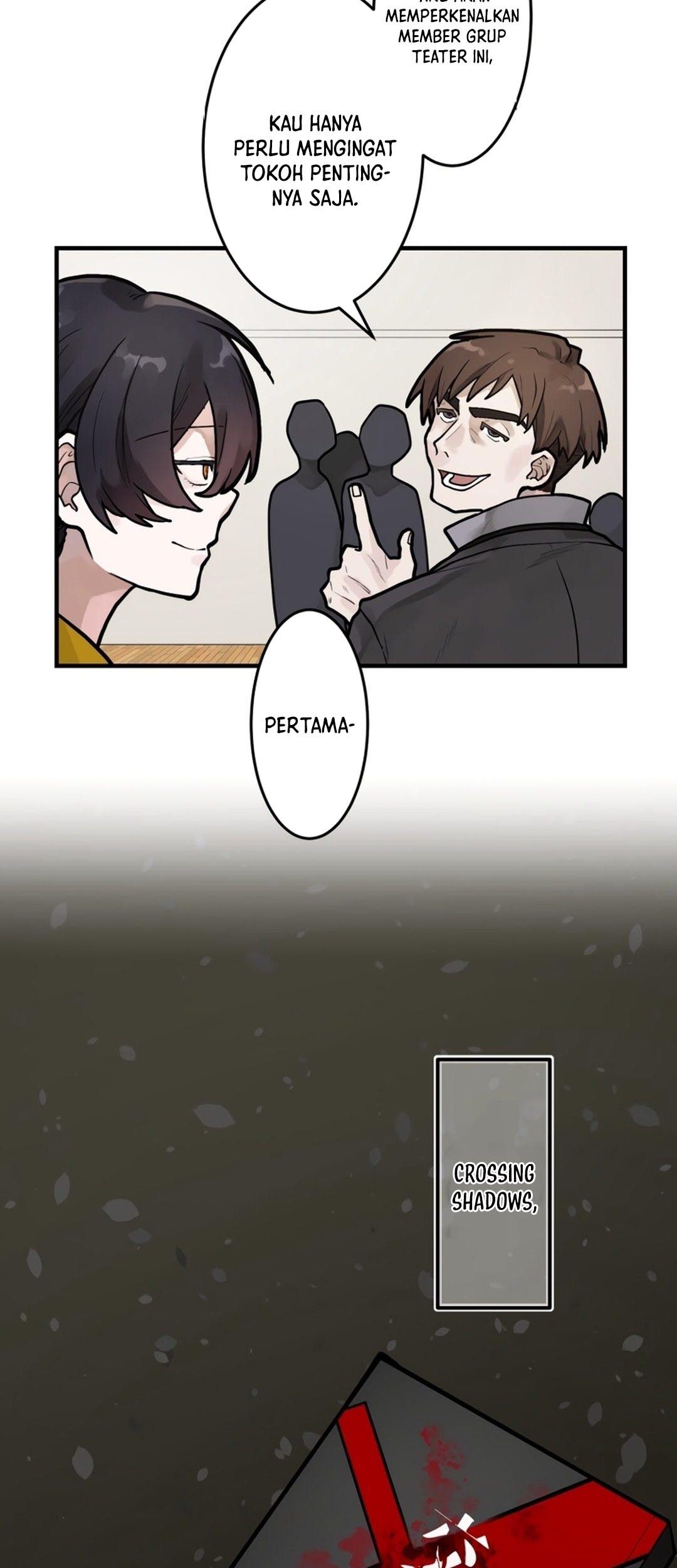 yakumei satsujinki chapter 9 - Page 15