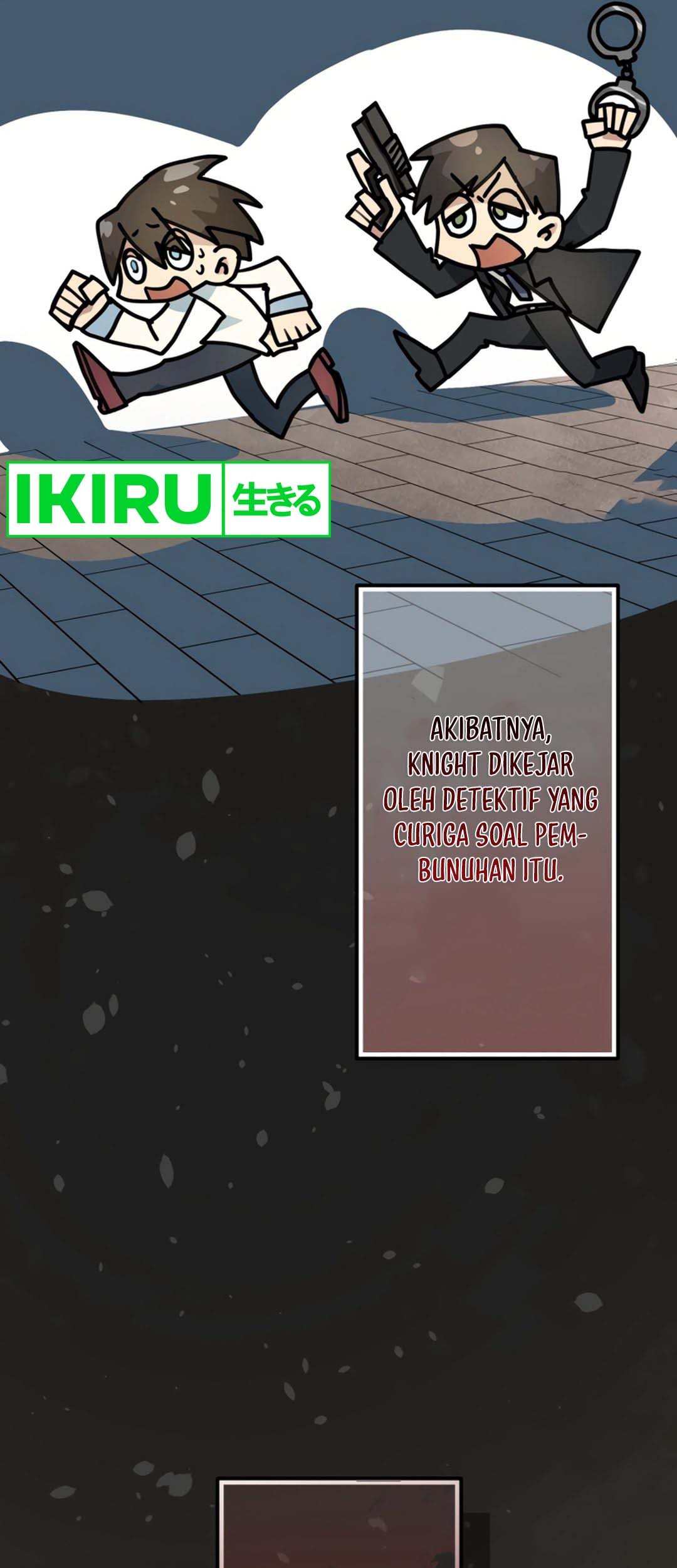 yakumei satsujinki chapter 9 - Page 24