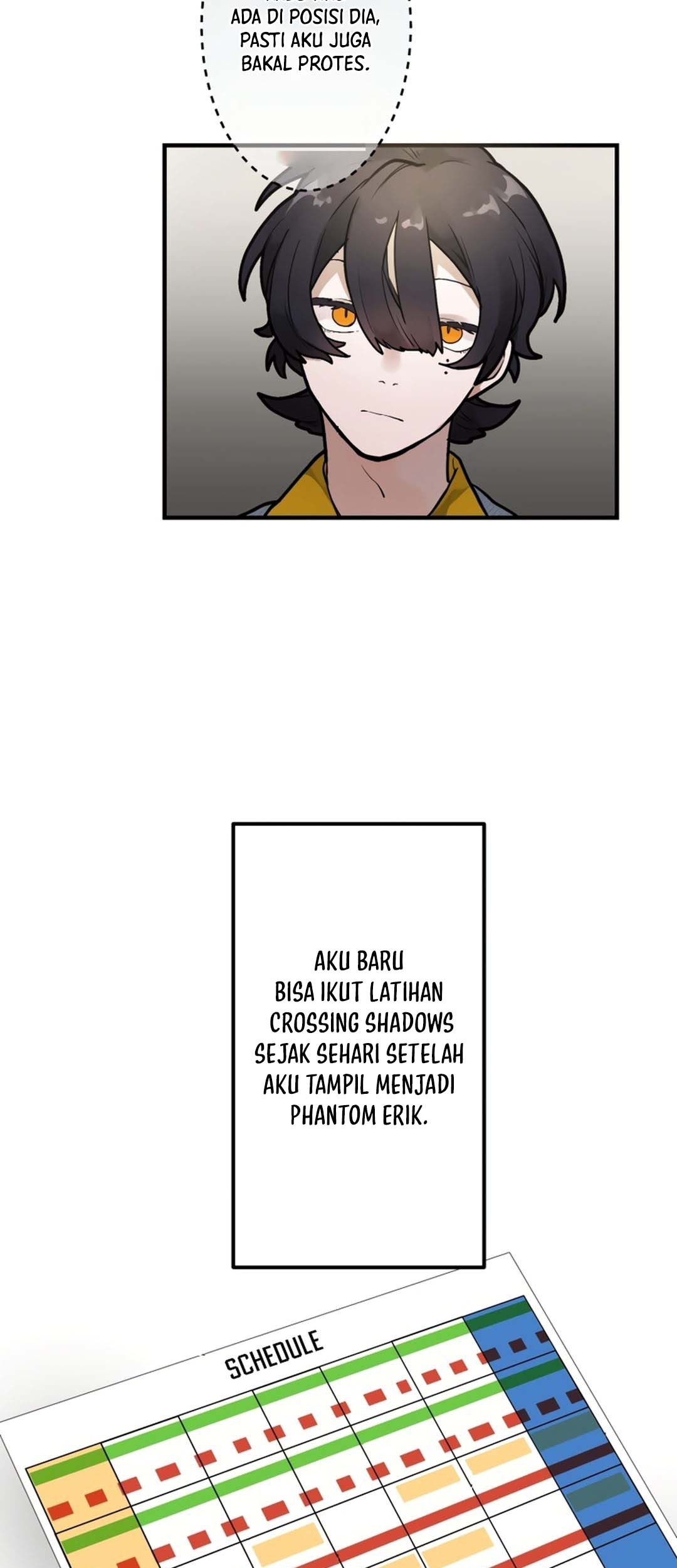 yakumei satsujinki chapter 9 - Page 28