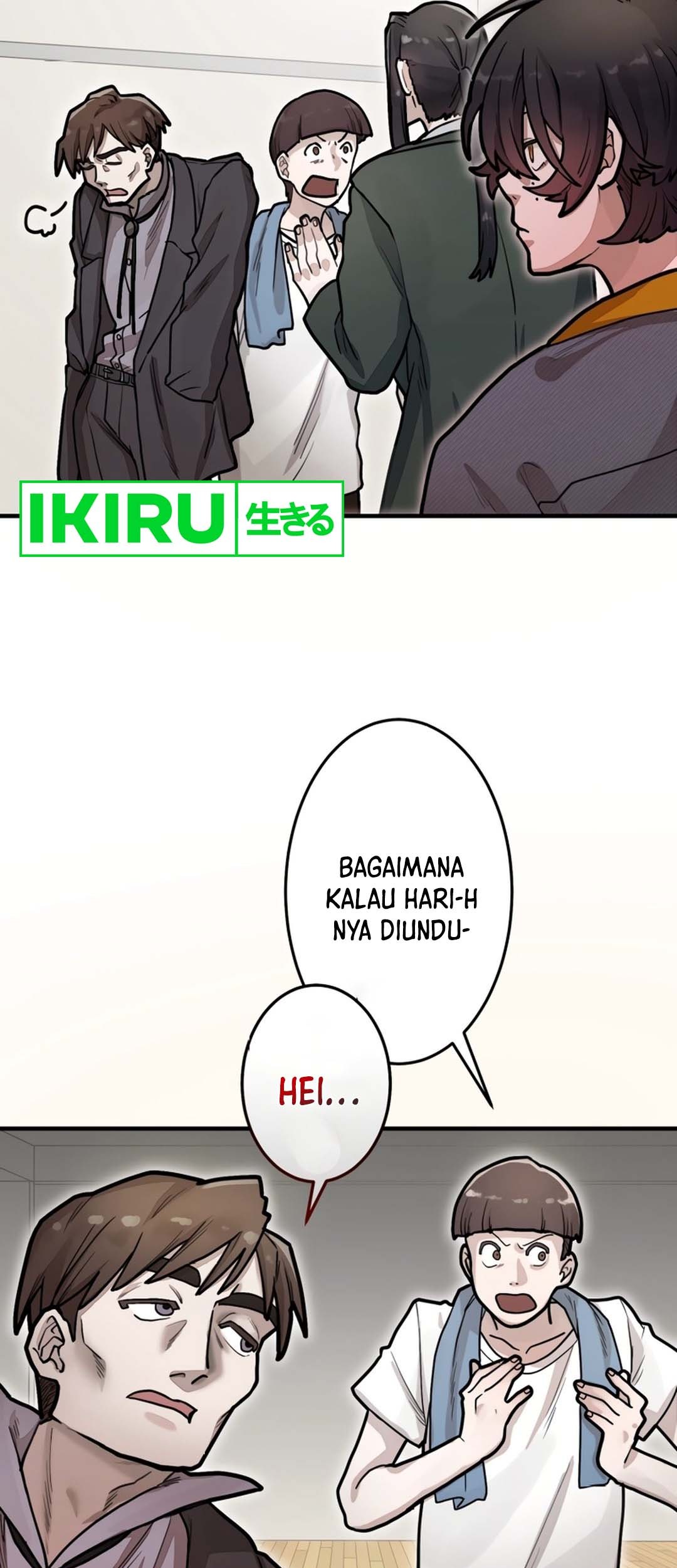 yakumei satsujinki chapter 9 - Page 31