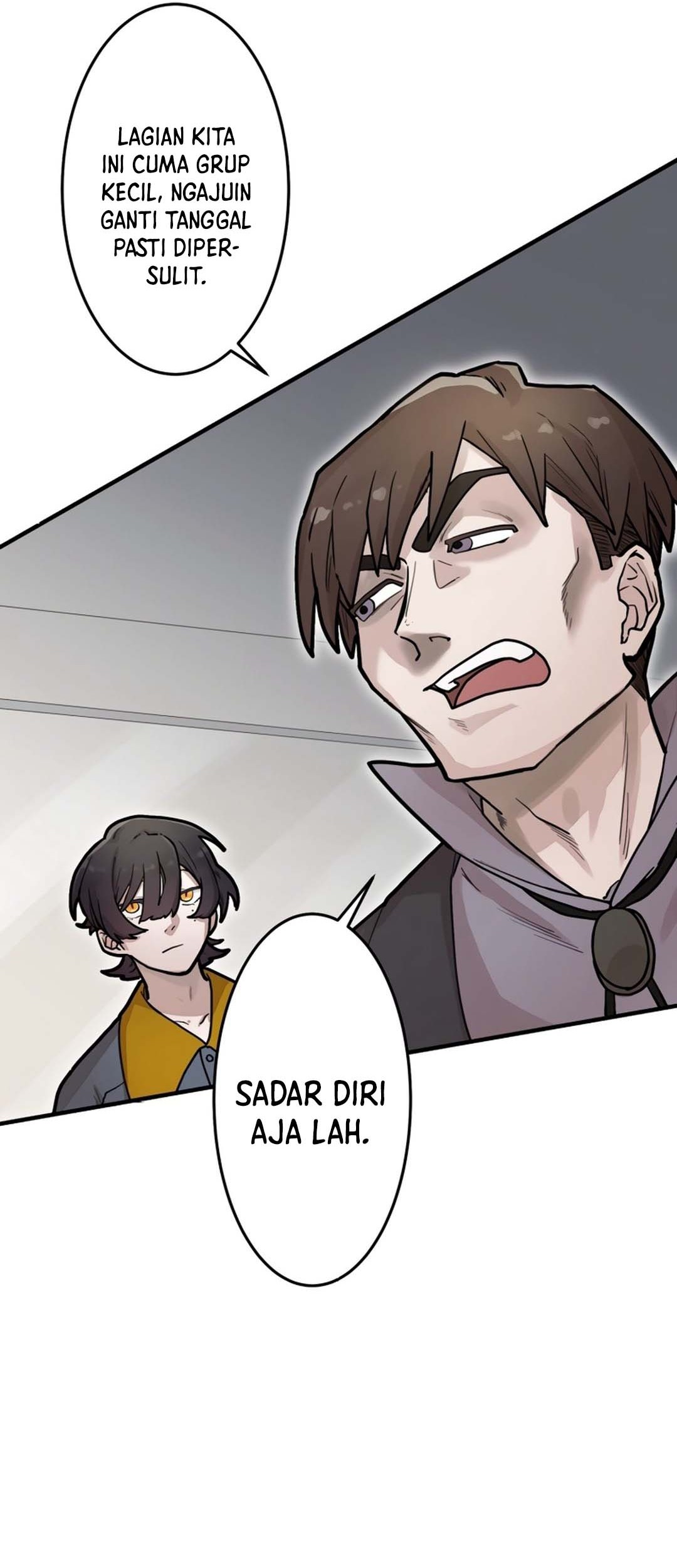 yakumei satsujinki chapter 9 - Page 34