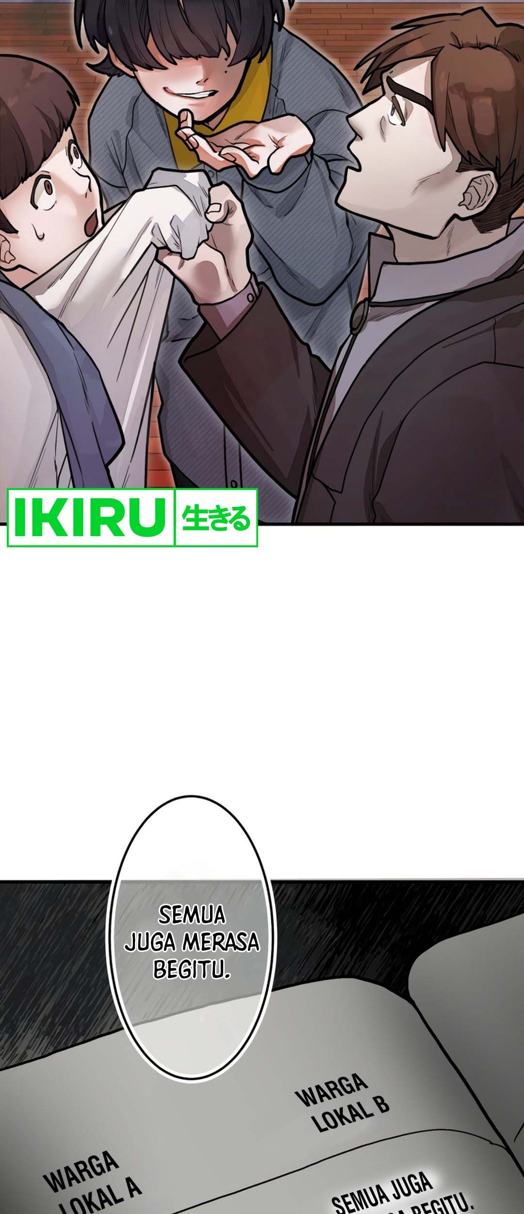 yakumei satsujinki chapter 9 - Page 39