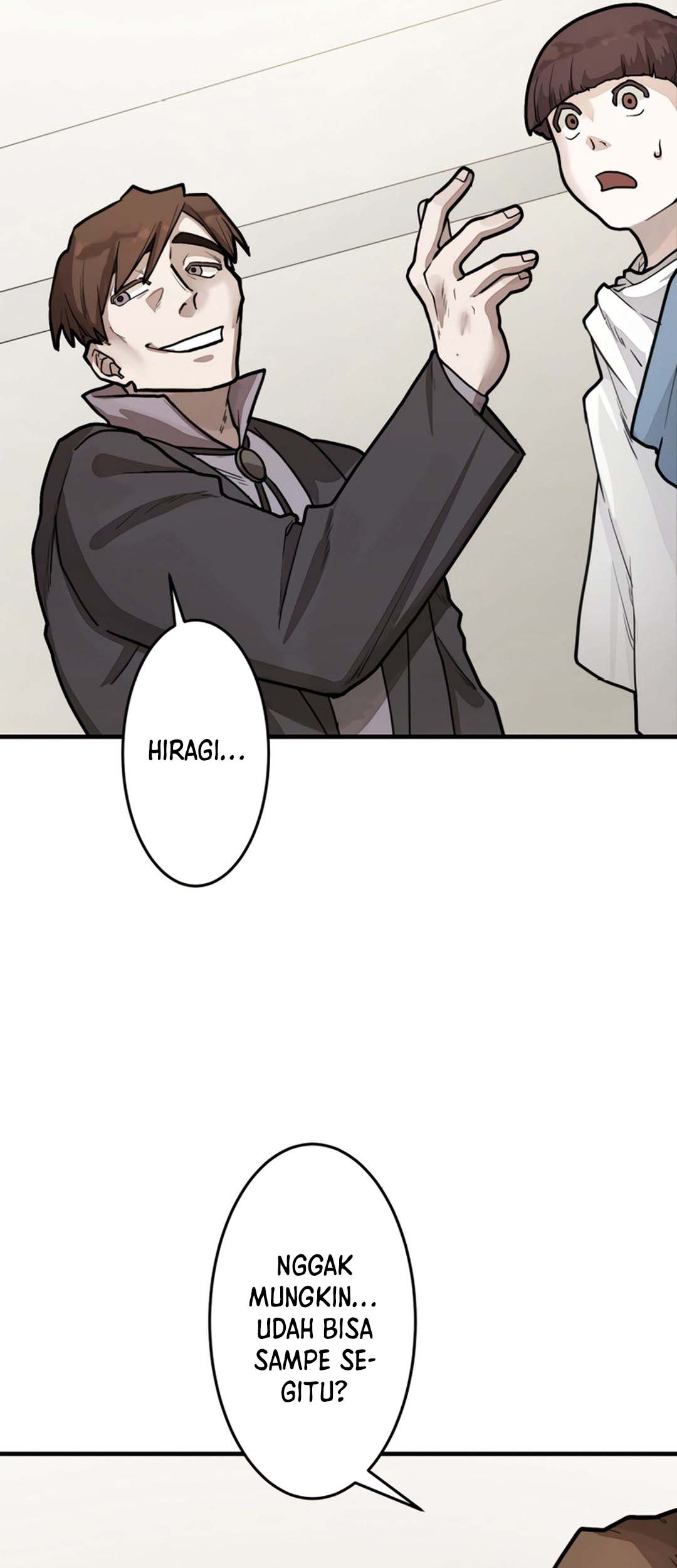 yakumei satsujinki chapter 9 - Page 43