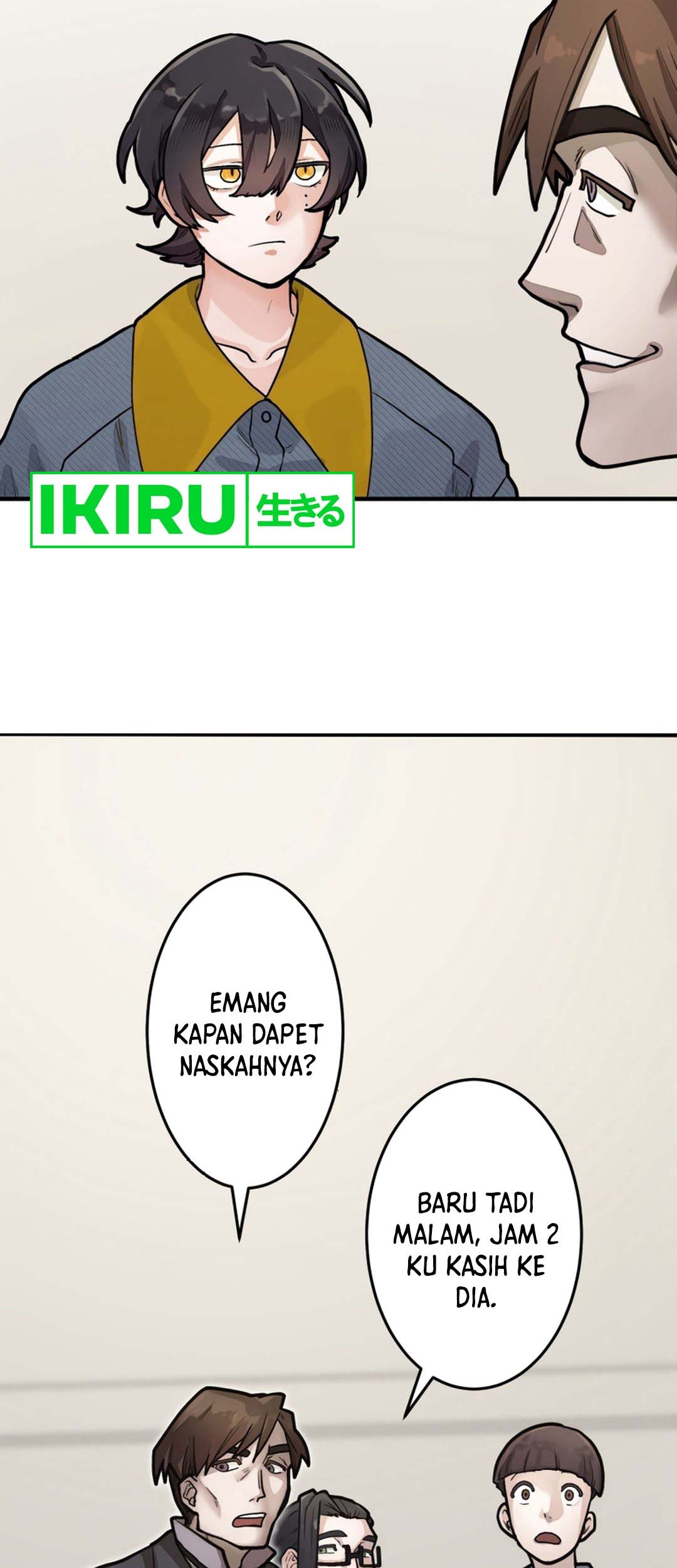 yakumei satsujinki chapter 9 - Page 44