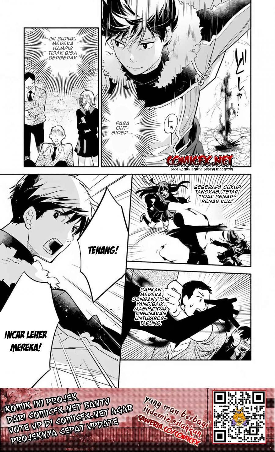 Yakusai no Moushigo to Seijo no Meikyuu Chapter 4.1 Gambar 4