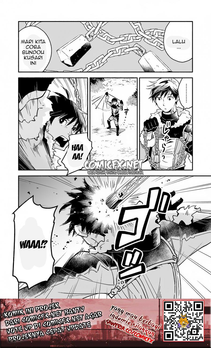 Yakusai no Moushigo to Seijo no Meikyuu Chapter 5.1 Gambar 5