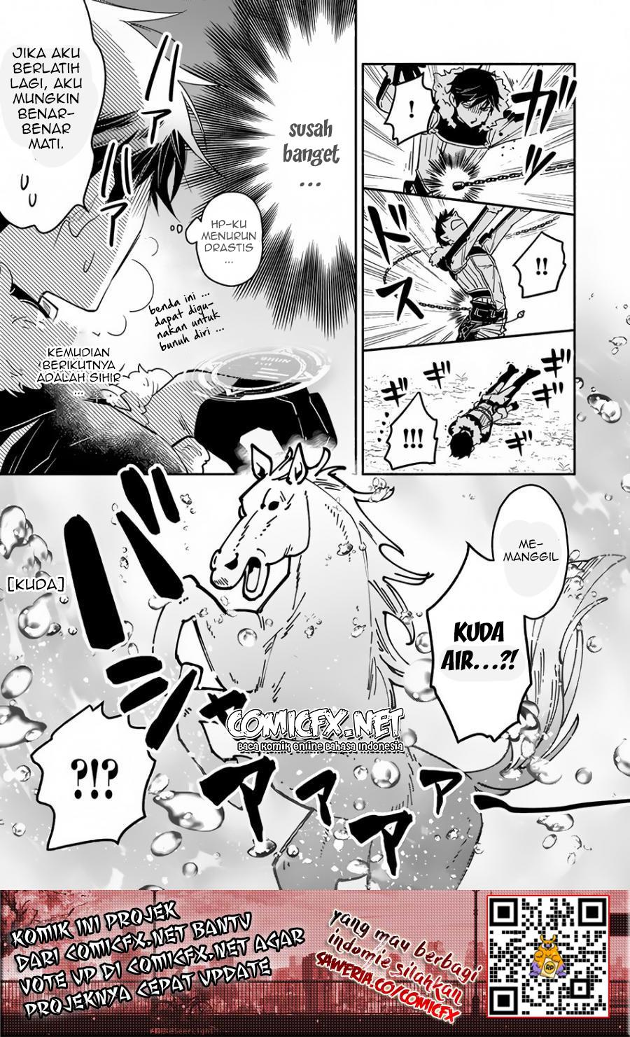 Yakusai no Moushigo to Seijo no Meikyuu Chapter 5.1 Gambar 6