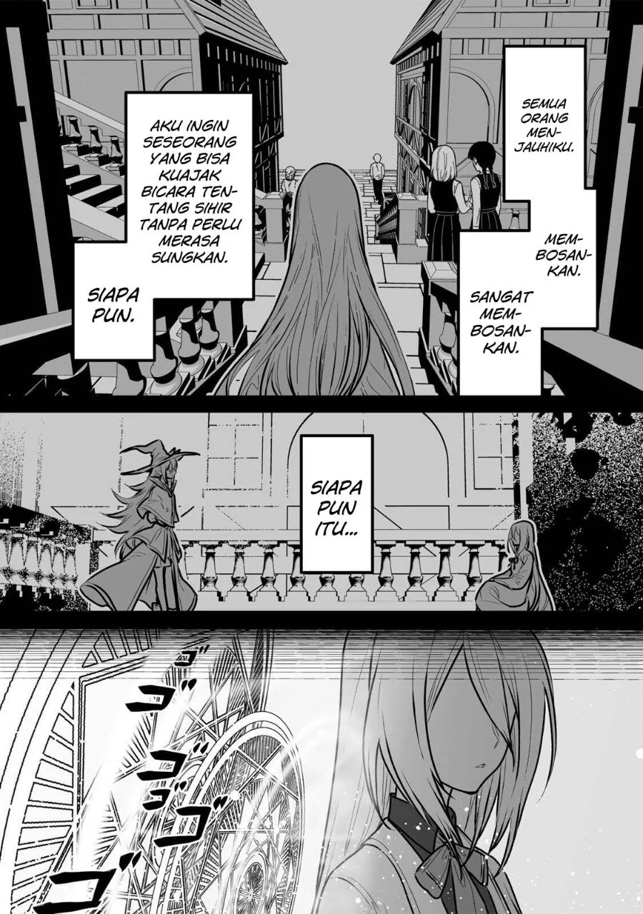 Yami Kakusei Shite Shujinkou ni Bokosareru Kamaseinu ni Hyoui Shita ga Gensaku to Chigaisugite Tomadotteru Chapter 10 Gambar 16