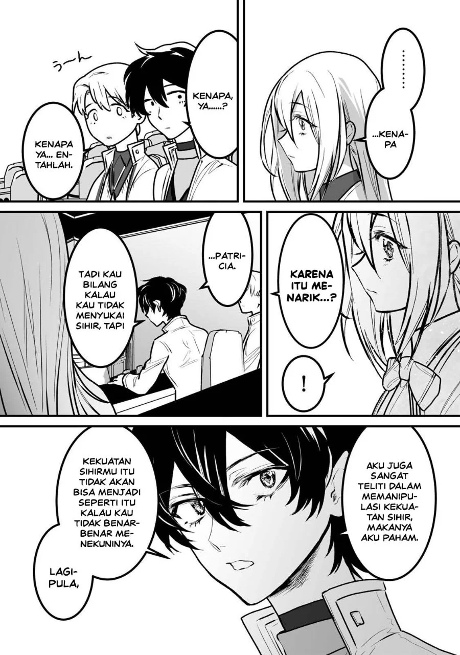 Yami Kakusei Shite Shujinkou ni Bokosareru Kamaseinu ni Hyoui Shita ga Gensaku to Chigaisugite Tomadotteru Chapter 10 Gambar 18