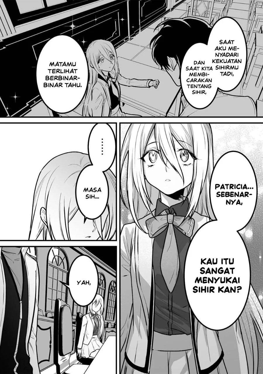 Yami Kakusei Shite Shujinkou ni Bokosareru Kamaseinu ni Hyoui Shita ga Gensaku to Chigaisugite Tomadotteru Chapter 10 Gambar 19