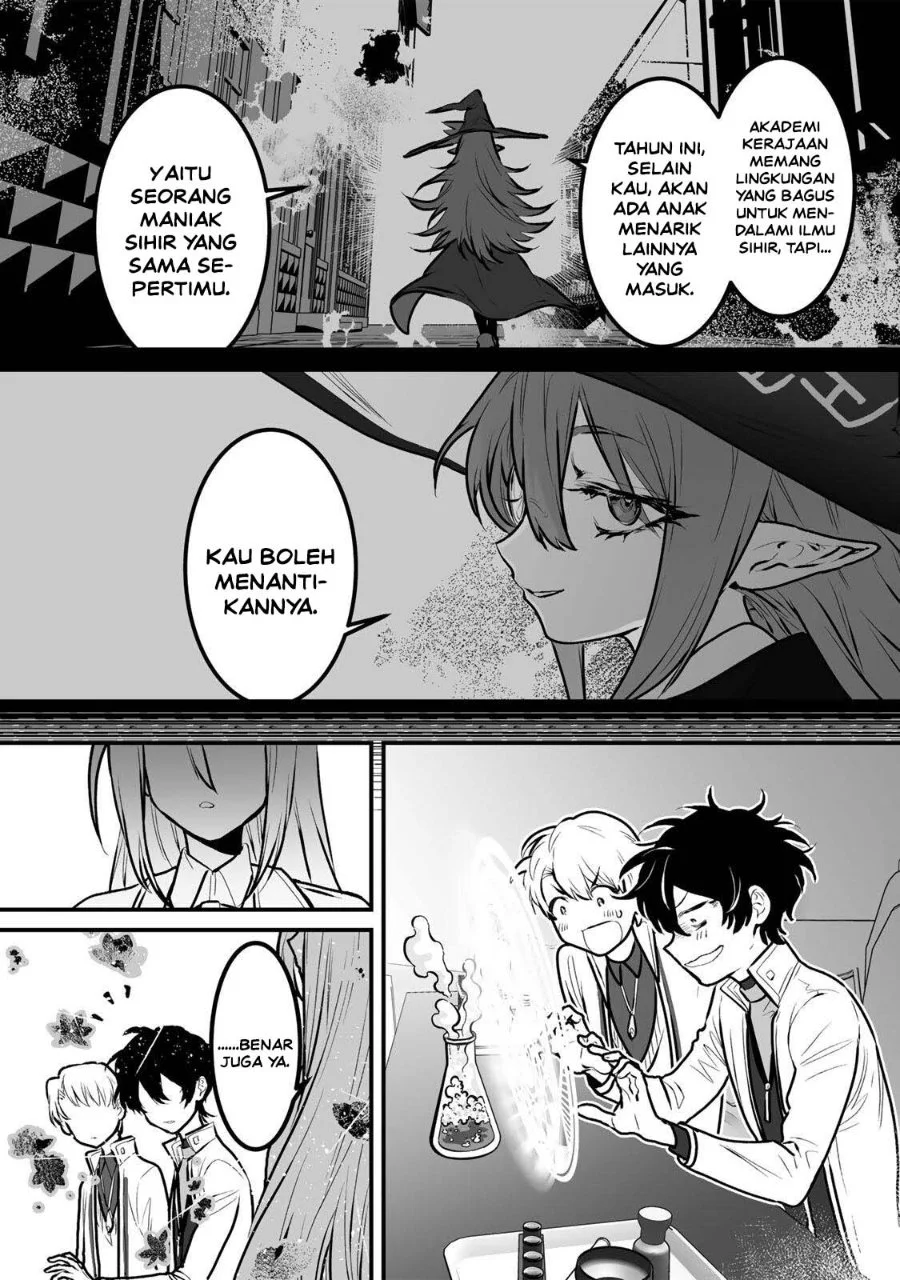 Yami Kakusei Shite Shujinkou ni Bokosareru Kamaseinu ni Hyoui Shita ga Gensaku to Chigaisugite Tomadotteru Chapter 10 Gambar 21