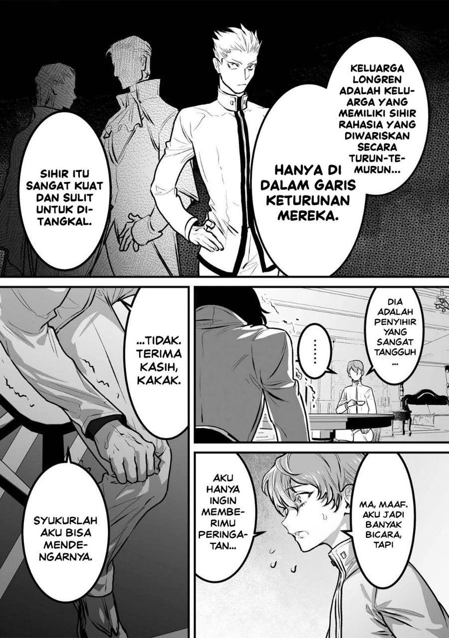 Yami Kakusei Shite Shujinkou ni Bokosareru Kamaseinu ni Hyoui Shita ga Gensaku to Chigaisugite Tomadotteru Chapter 11 Gambar 14