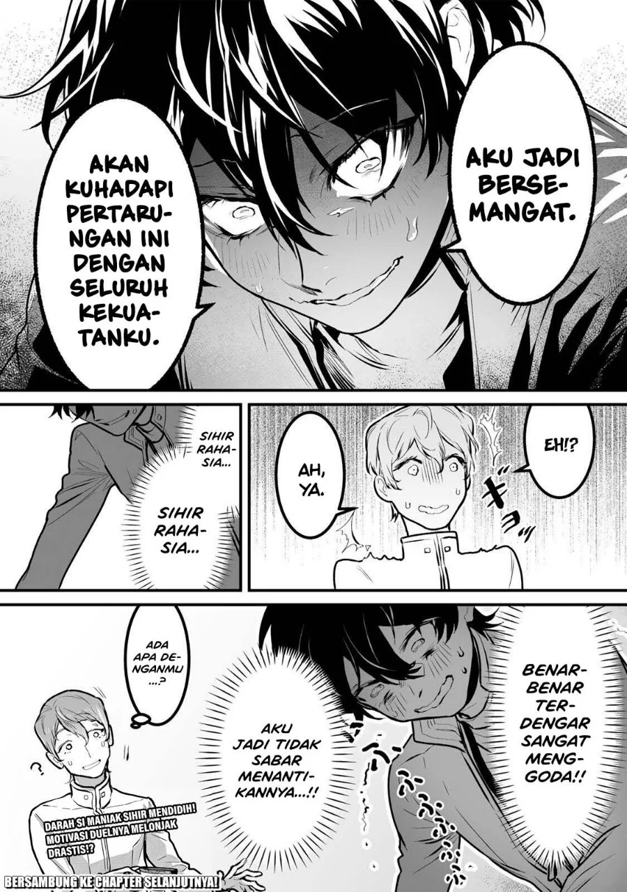 Yami Kakusei Shite Shujinkou ni Bokosareru Kamaseinu ni Hyoui Shita ga Gensaku to Chigaisugite Tomadotteru Chapter 11 Gambar 15