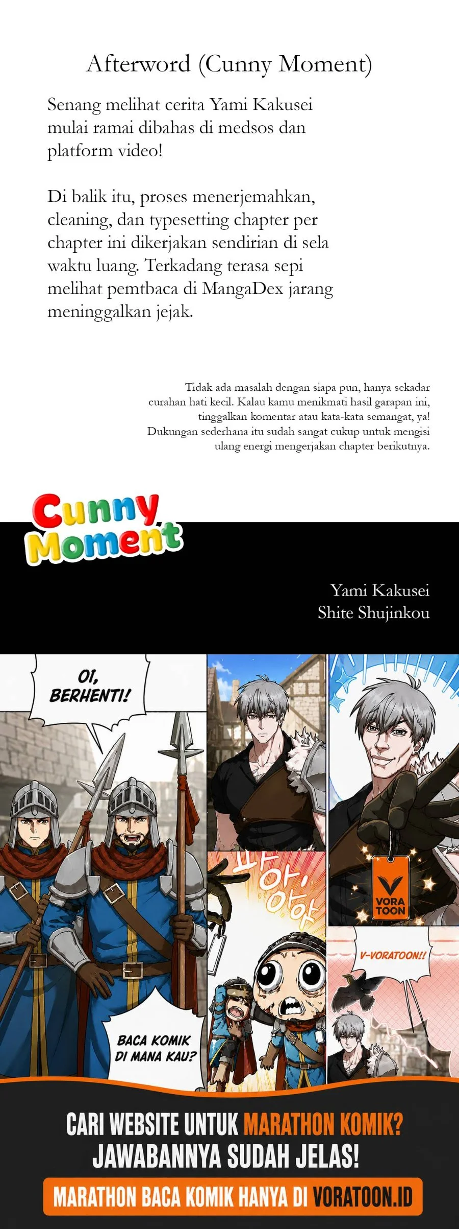 Yami Kakusei Shite Shujinkou ni Bokosareru Kamaseinu ni Hyoui Shita ga Gensaku to Chigaisugite Tomadotteru Chapter 11 Gambar 17
