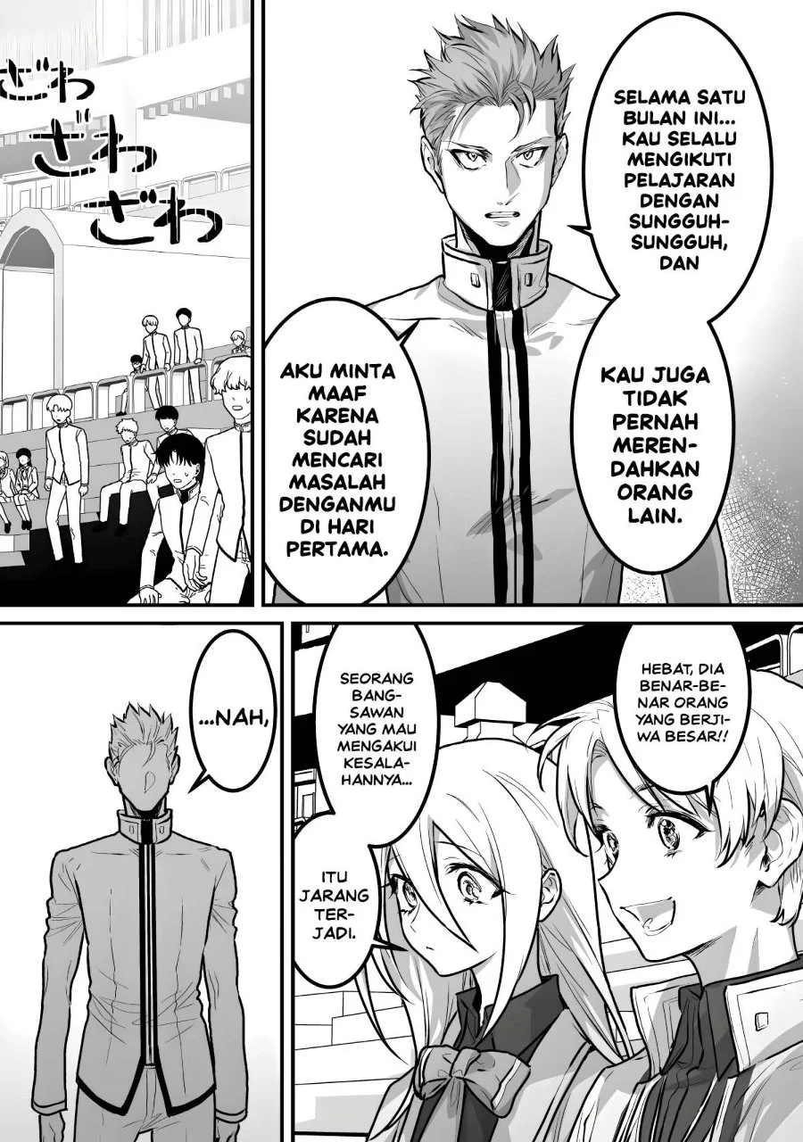 Yami Kakusei Shite Shujinkou ni Bokosareru Kamaseinu ni Hyoui Shita ga Gensaku to Chigaisugite Tomadotteru Chapter 12 Gambar 15