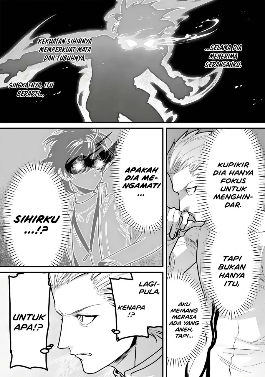 Yami Kakusei Shite Shujinkou ni Bokosareru Kamaseinu ni Hyoui Shita ga Gensaku to Chigaisugite Tomadotteru Chapter 14 Gambar 10