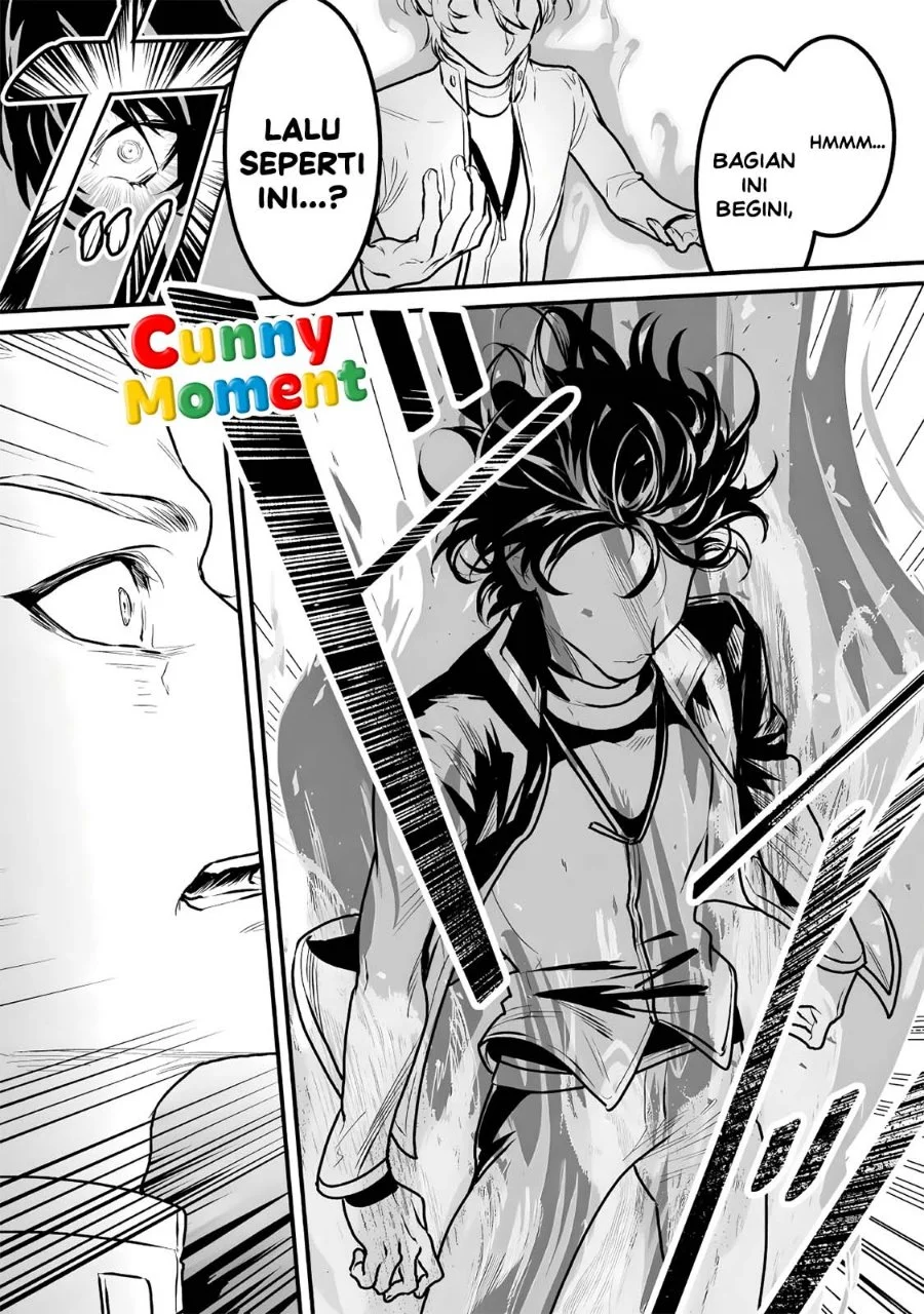 Yami Kakusei Shite Shujinkou ni Bokosareru Kamaseinu ni Hyoui Shita ga Gensaku to Chigaisugite Tomadotteru Chapter 14 Gambar 11