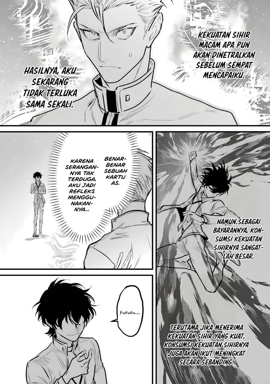 Yami Kakusei Shite Shujinkou ni Bokosareru Kamaseinu ni Hyoui Shita ga Gensaku to Chigaisugite Tomadotteru Chapter 15 Gambar 13