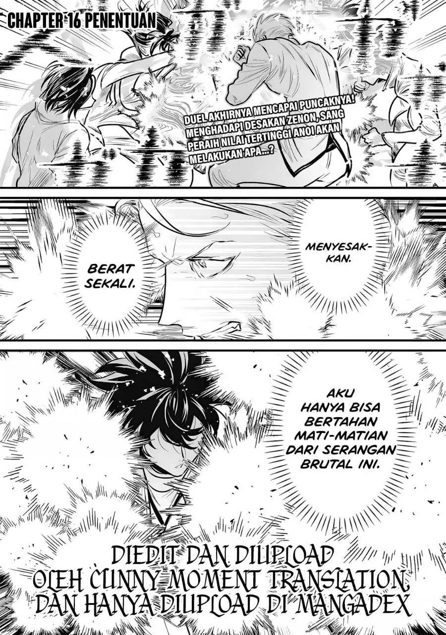 Komik Yami Kakusei Shite Shujinkou ni Bokosareru Kamaseinu ni Hyoui Shita ga Gensaku to Chigaisugite Tomadotteru Chapter 16 gambar 1