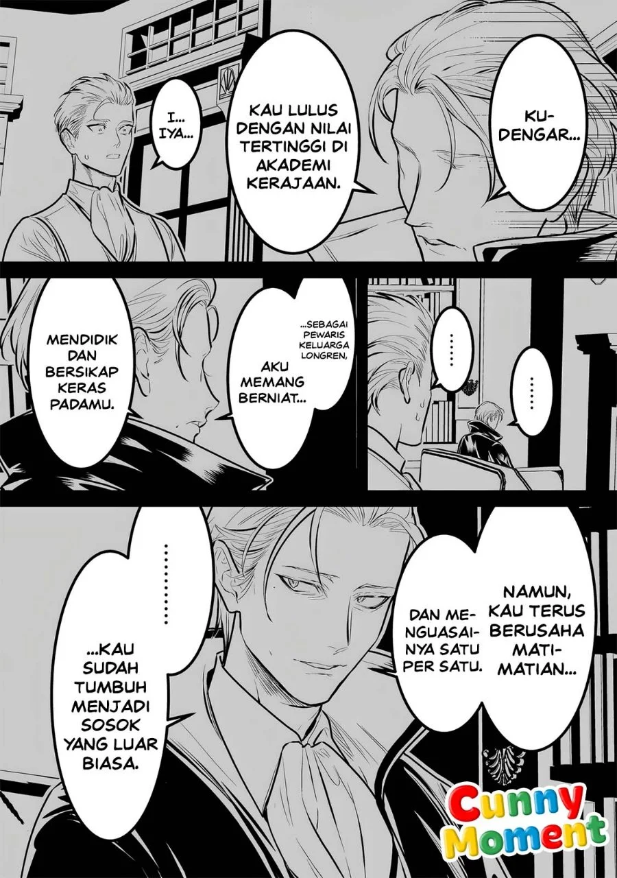 Yami Kakusei Shite Shujinkou ni Bokosareru Kamaseinu ni Hyoui Shita ga Gensaku to Chigaisugite Tomadotteru Chapter 16 Gambar 15