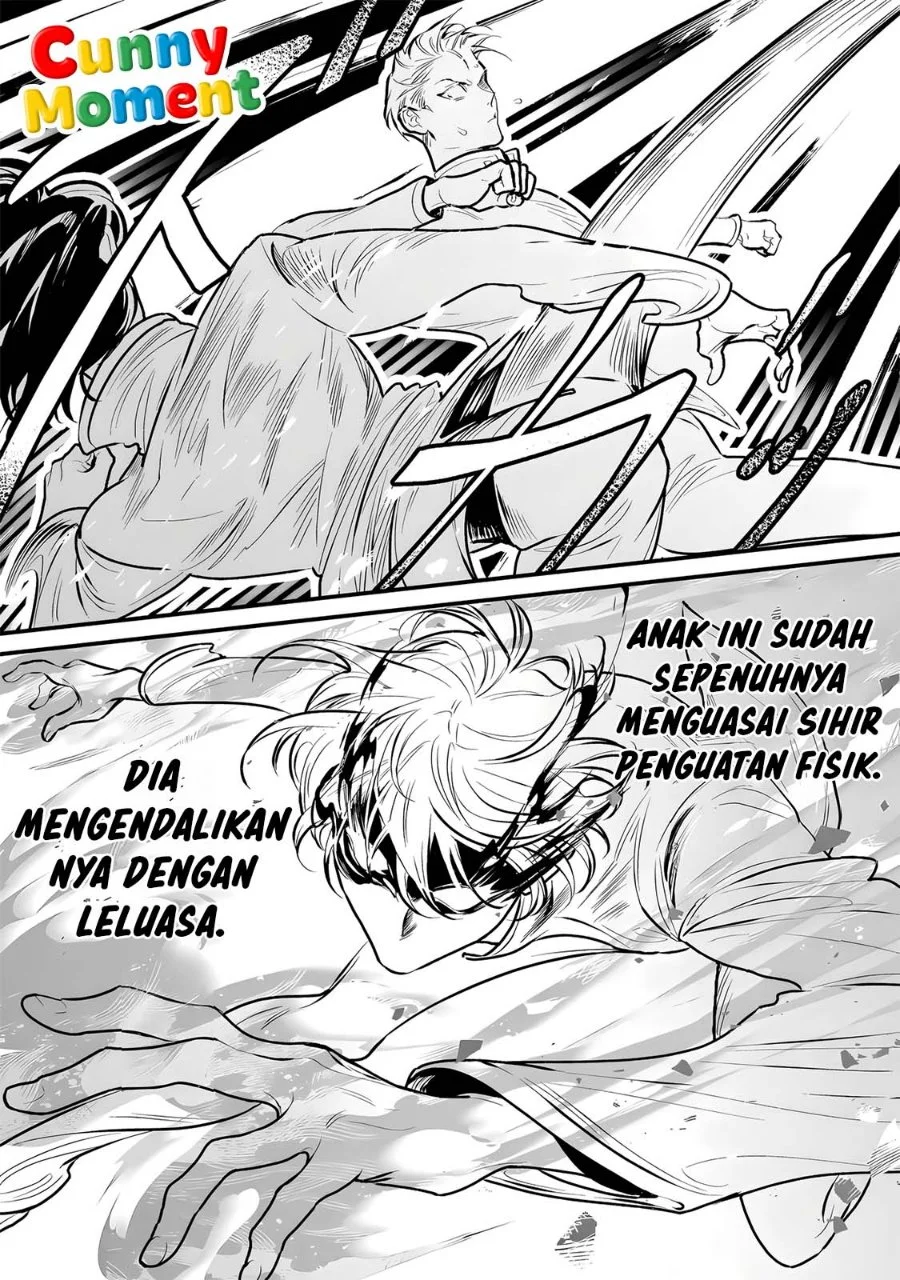 Yami Kakusei Shite Shujinkou ni Bokosareru Kamaseinu ni Hyoui Shita ga Gensaku to Chigaisugite Tomadotteru Chapter 16 Gambar 3