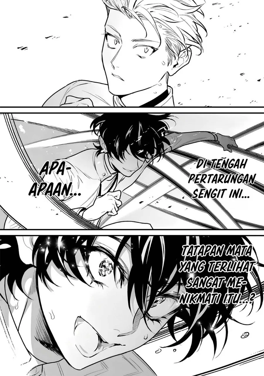 Yami Kakusei Shite Shujinkou ni Bokosareru Kamaseinu ni Hyoui Shita ga Gensaku to Chigaisugite Tomadotteru Chapter 16 Gambar 7