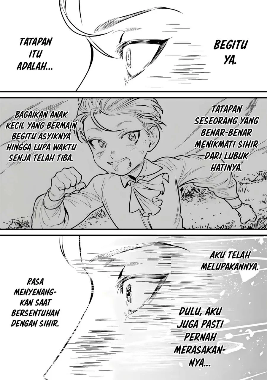 Yami Kakusei Shite Shujinkou ni Bokosareru Kamaseinu ni Hyoui Shita ga Gensaku to Chigaisugite Tomadotteru Chapter 16 Gambar 8