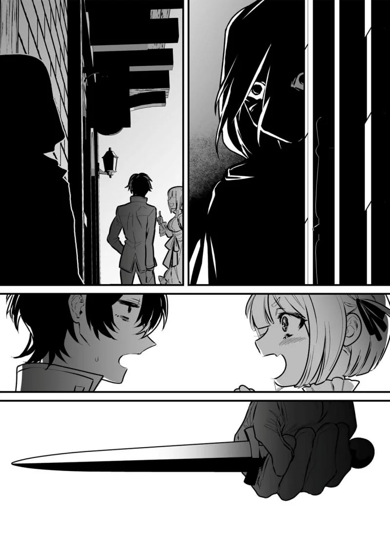 Yami Kakusei Shite Shujinkou ni Bokosareru Kamaseinu ni Hyoui Shita ga Gensaku to Chigaisugite Tomadotteru Chapter 2 Gambar 14