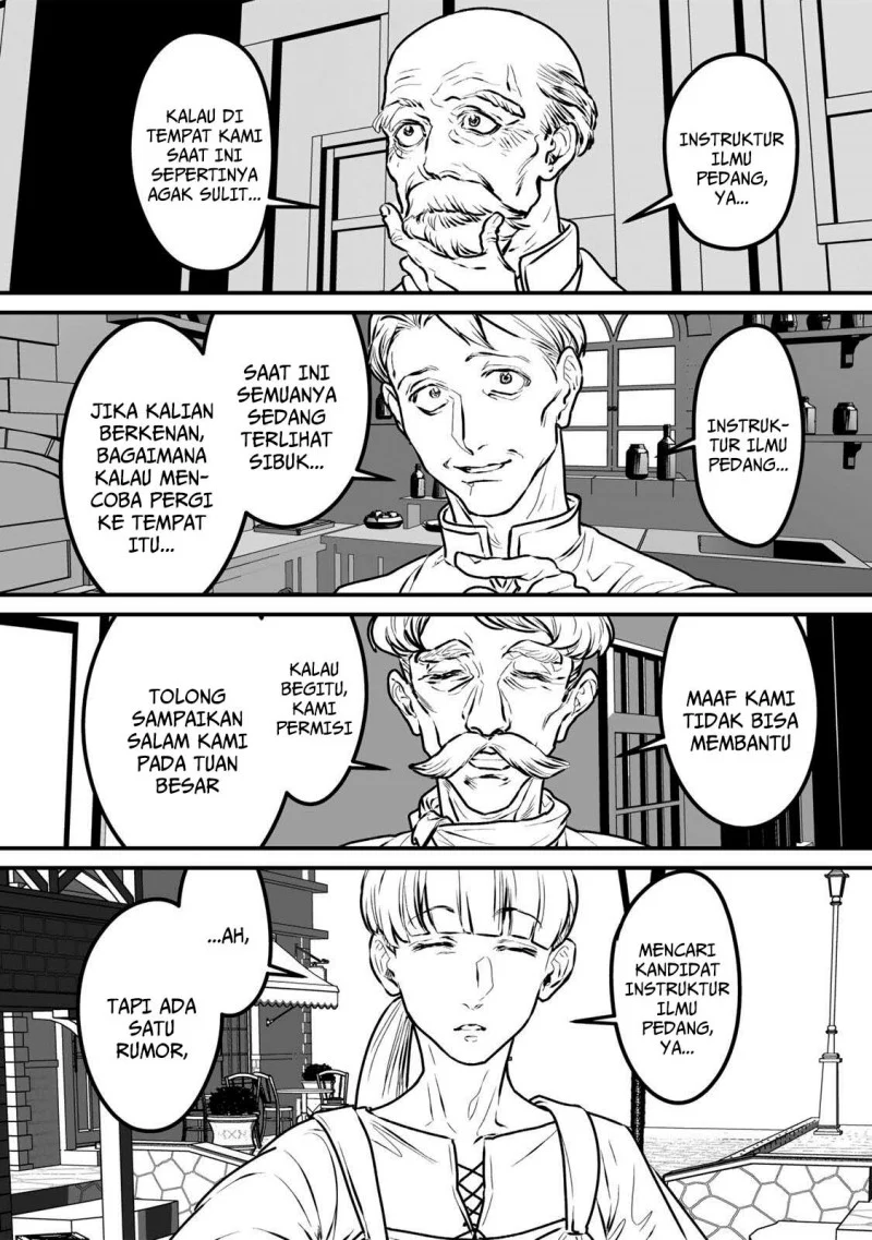 Yami Kakusei Shite Shujinkou ni Bokosareru Kamaseinu ni Hyoui Shita ga Gensaku to Chigaisugite Tomadotteru Chapter 2 Gambar 16