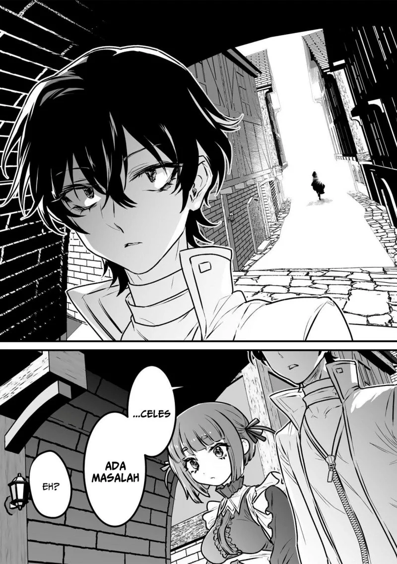 Yami Kakusei Shite Shujinkou ni Bokosareru Kamaseinu ni Hyoui Shita ga Gensaku to Chigaisugite Tomadotteru Chapter 2 Gambar 23